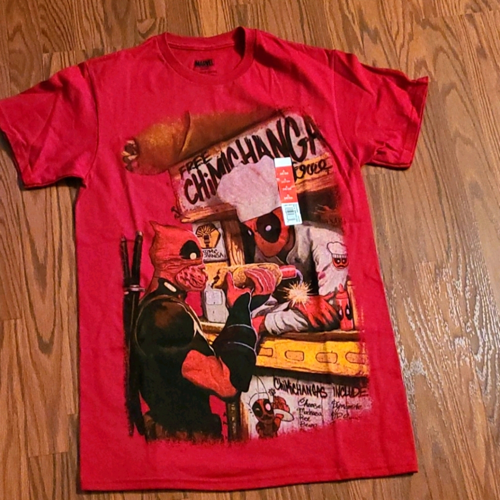 Marvel t-shirt